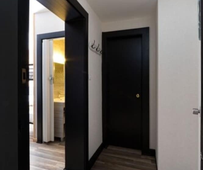 ホテル Restaurant L Aubergade