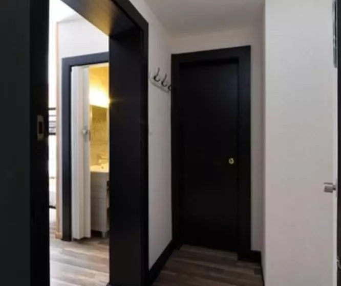 هتل Restaurant L Aubergade