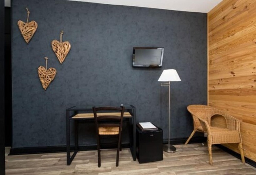 ホテル Restaurant L Aubergade