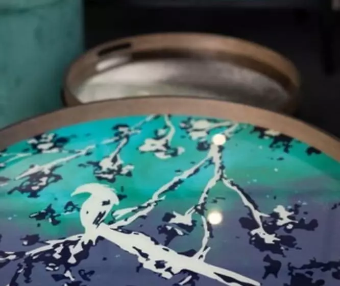 هتل Restaurant L Aubergade