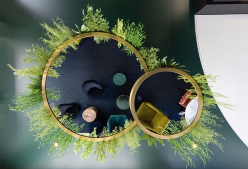 ホテル Restaurant L Aubergade