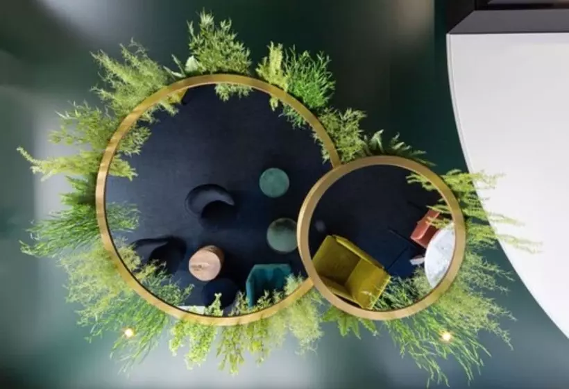 هتل Restaurant L Aubergade