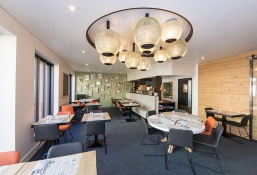 ホテル Restaurant L Aubergade