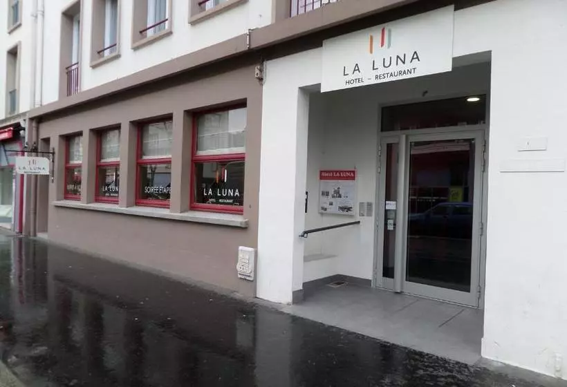 ホテル La Luna