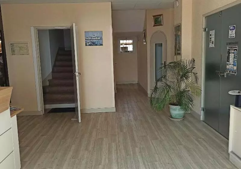 ホテル Restaurant Miramar L Orchidee