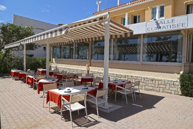 ホテル Restaurant Miramar L Orchidee