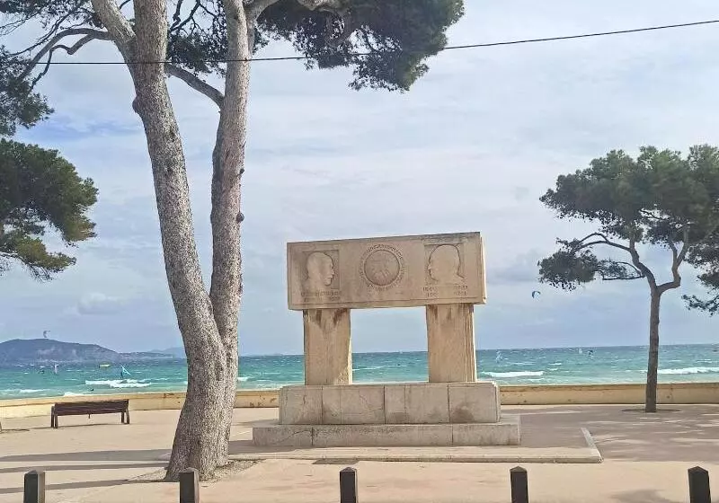 ホテル Restaurant Miramar L Orchidee