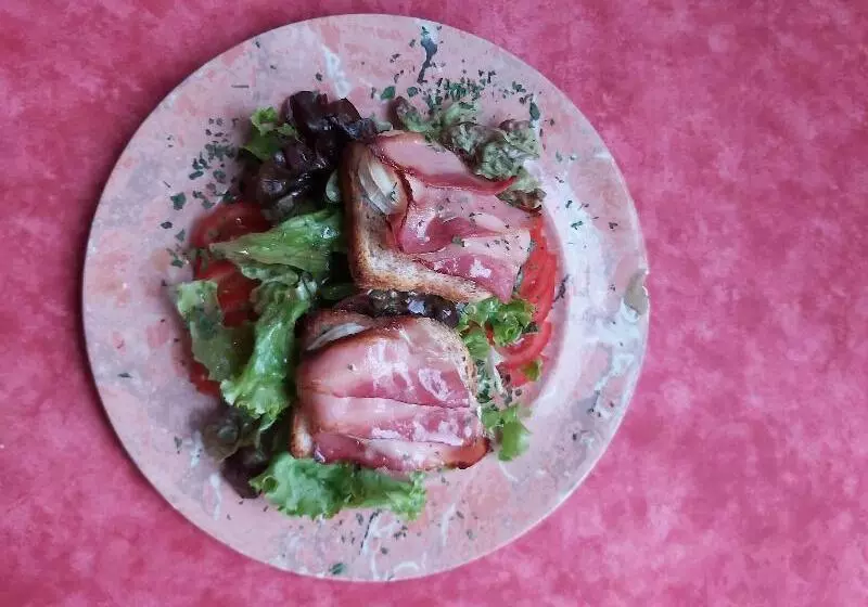 ホテル Restaurant Miramar L Orchidee