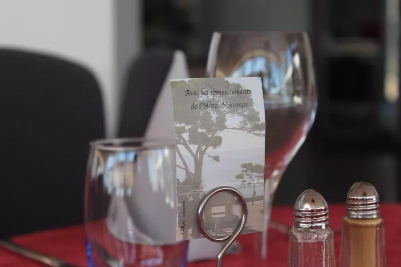 ホテル Restaurant Miramar L Orchidee