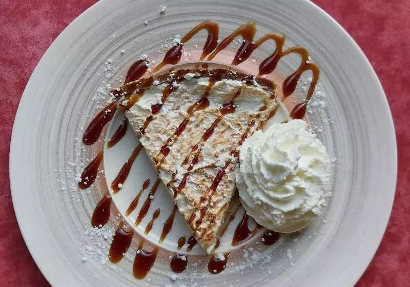 ホテル Restaurant Miramar L Orchidee