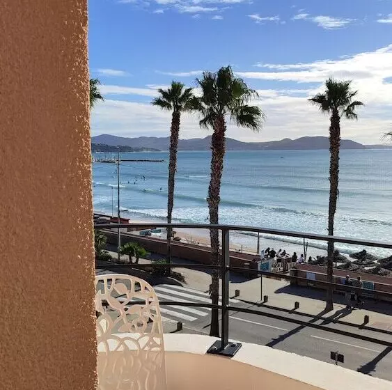 ホテル Restaurant Miramar L Orchidee