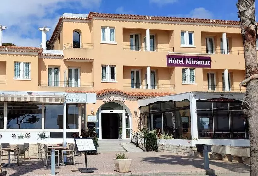 ホテル Restaurant Miramar L Orchidee