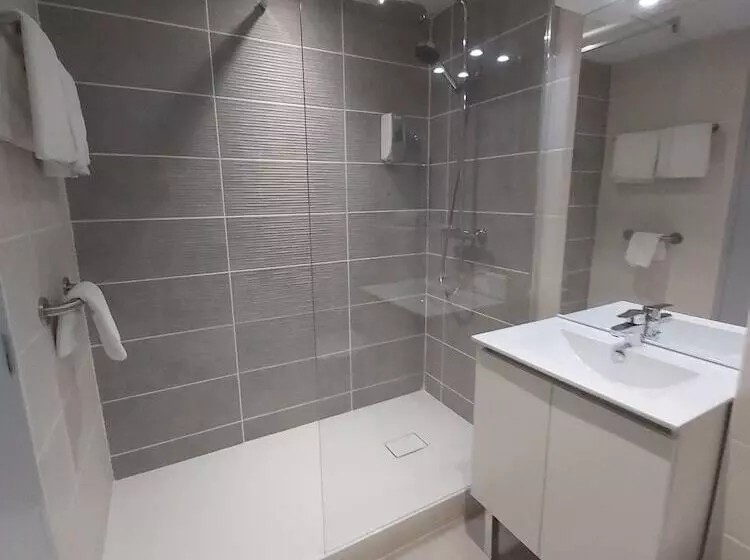 ホテル Restaurant Miramar L Orchidee