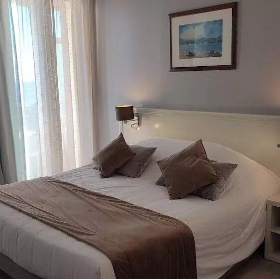 ホテル Restaurant Miramar L Orchidee