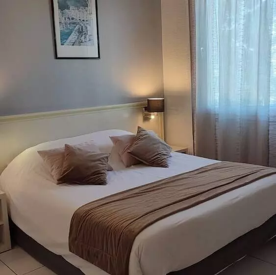 ホテル Restaurant Miramar L Orchidee