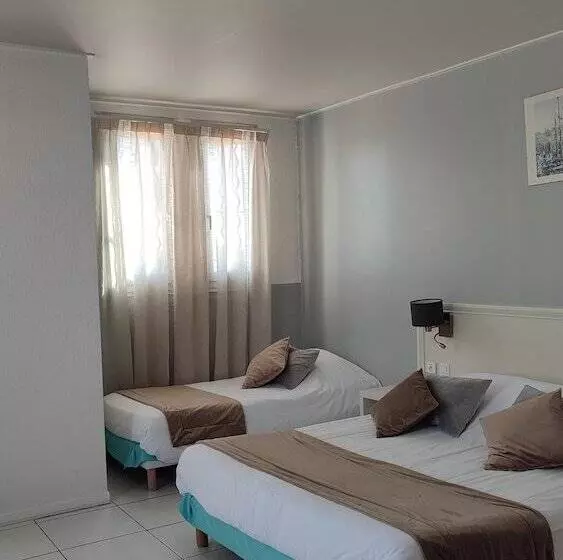 ホテル Restaurant Miramar L Orchidee