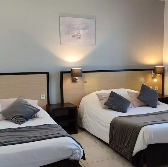 ホテル Restaurant Miramar L Orchidee