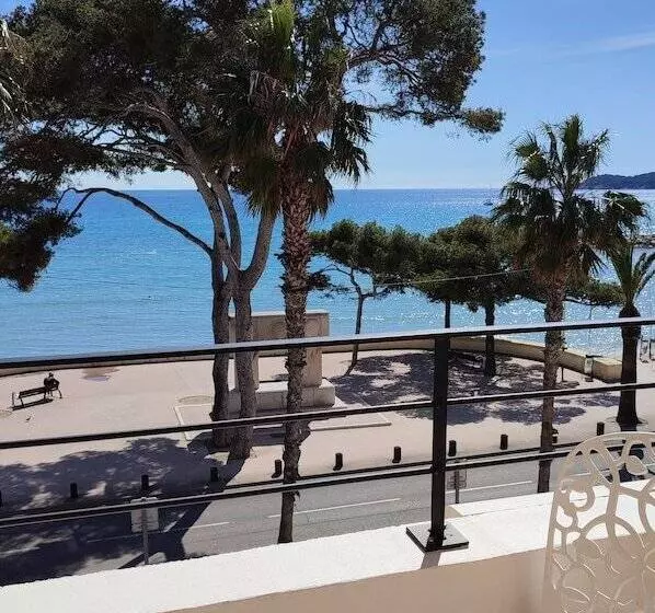 ホテル Restaurant Miramar L Orchidee