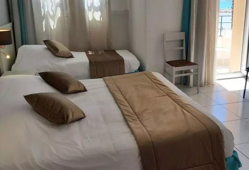 ホテル Restaurant Miramar L Orchidee