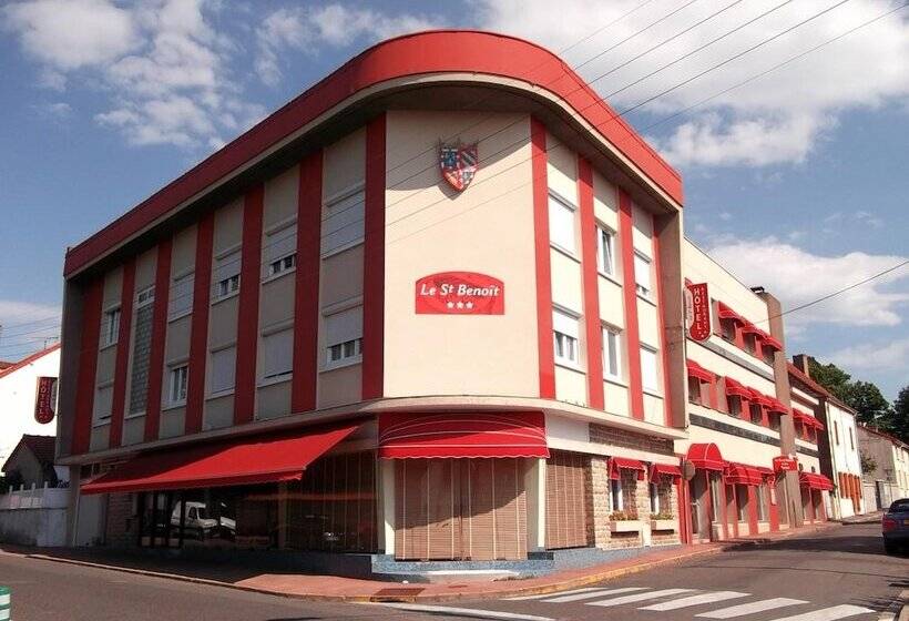 فندق Restaurant Saintbenoit