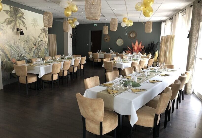 فندق Restaurant Saintbenoit