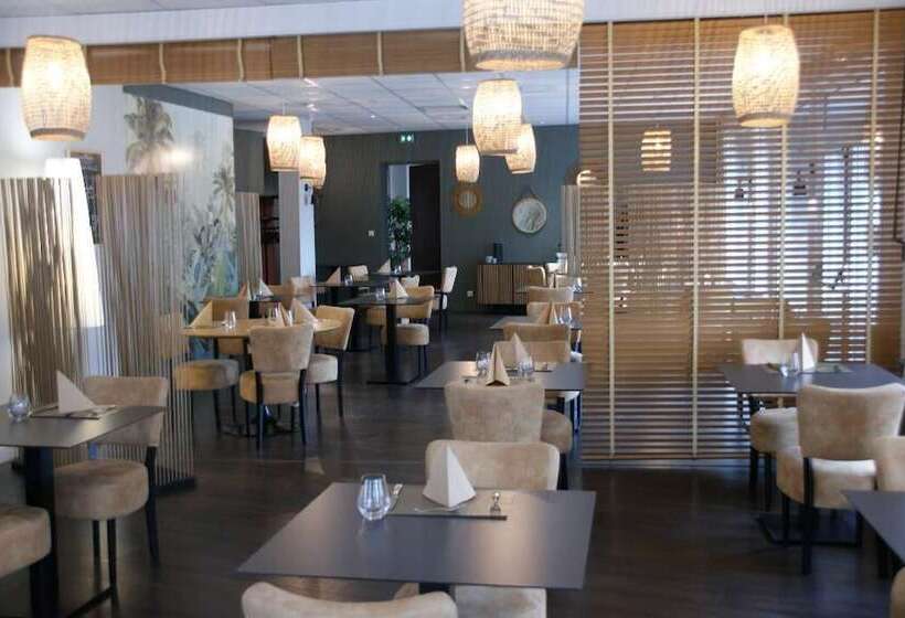 فندق Restaurant Saintbenoit