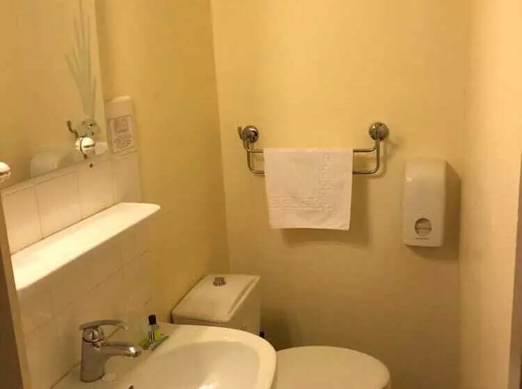 酒店 Restaurant Saintbenoit