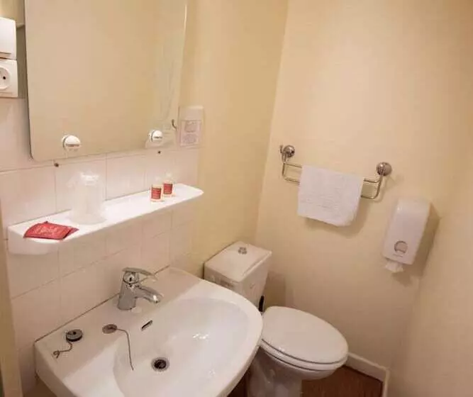 酒店 Restaurant Saintbenoit