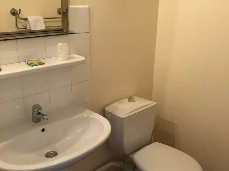 酒店 Restaurant Saintbenoit