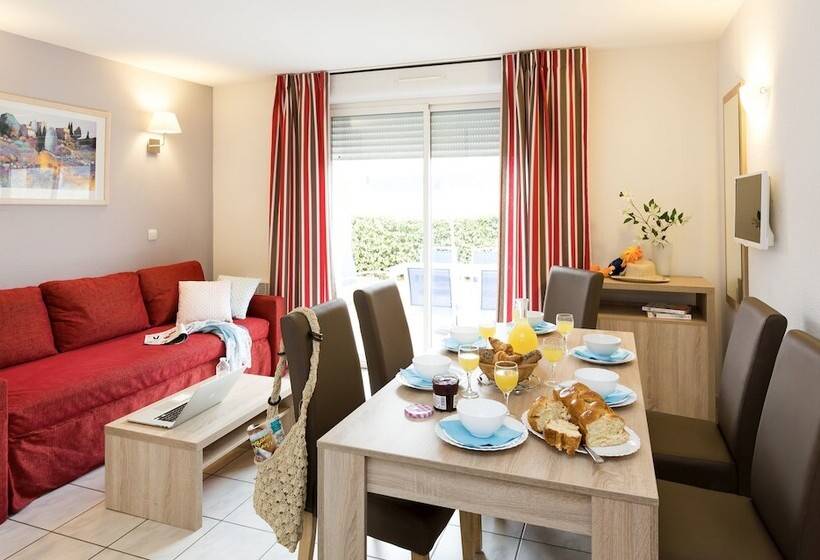 Hotel Résidence Odalys Les Hauts De Salavas