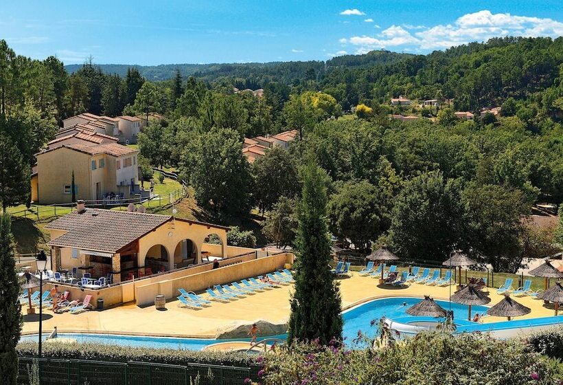 Hotel Résidence Odalys Les Hauts De Salavas