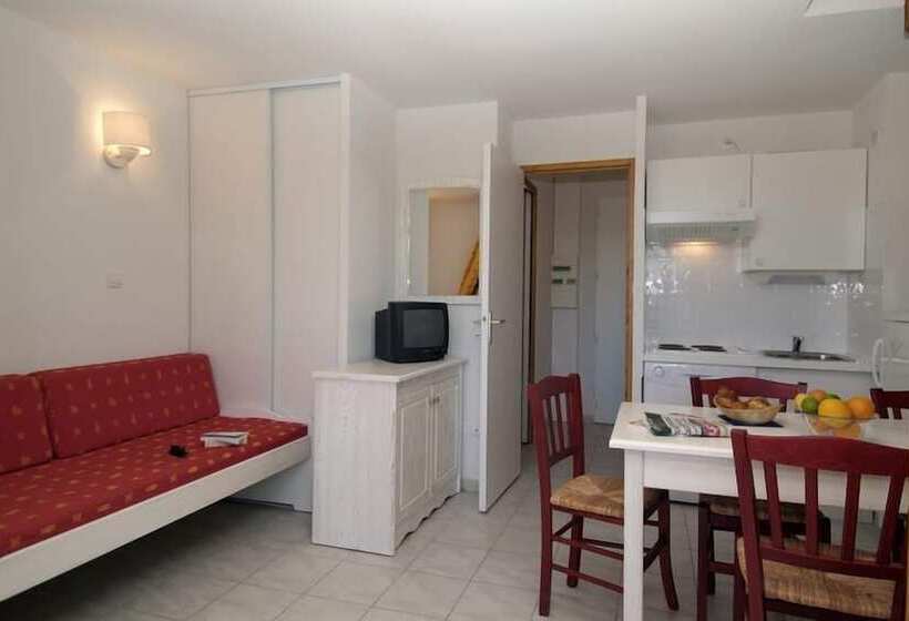 Hotel Résidence Odalys Les Hauts De Salavas