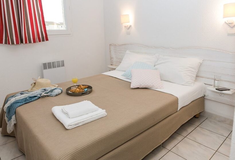 Hotel Résidence Odalys Les Hauts De Salavas