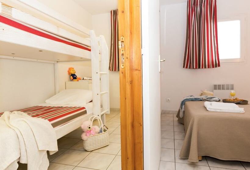 Hotel Résidence Odalys Les Hauts De Salavas