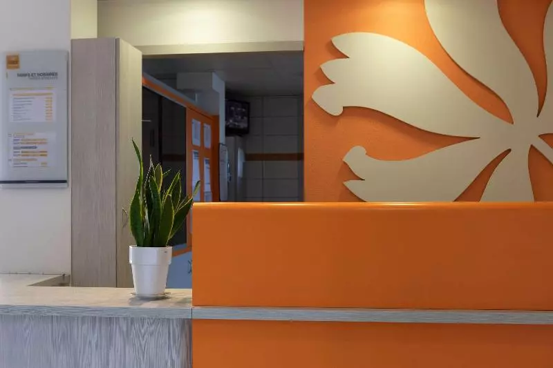 호텔 The Originals Access,tendance Hôtel, Saint Etienne