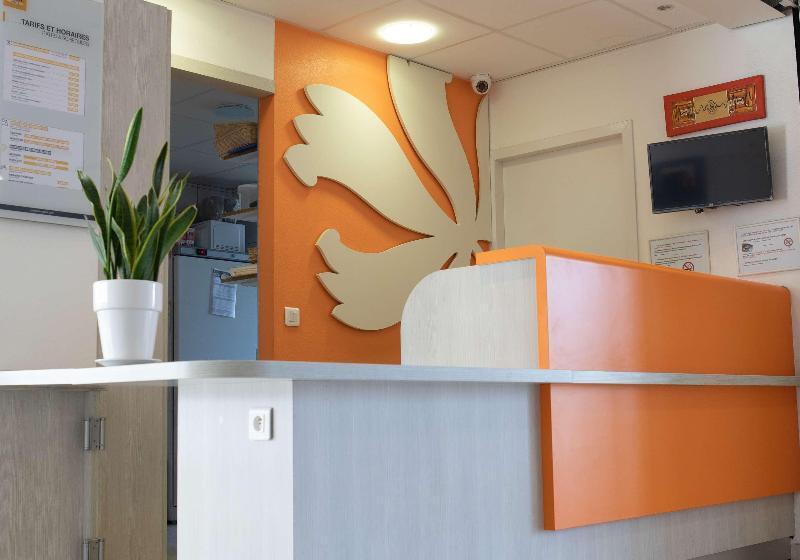 호텔 The Originals Access,tendance Hôtel, Saint Etienne