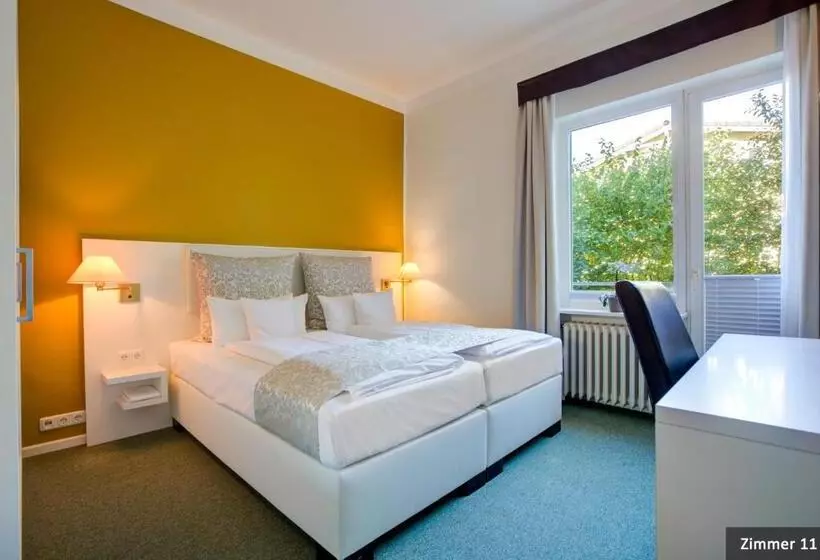 Отель See Villa