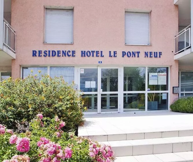 هتل Sejours & Affaires Annecy Le Pont Neuf