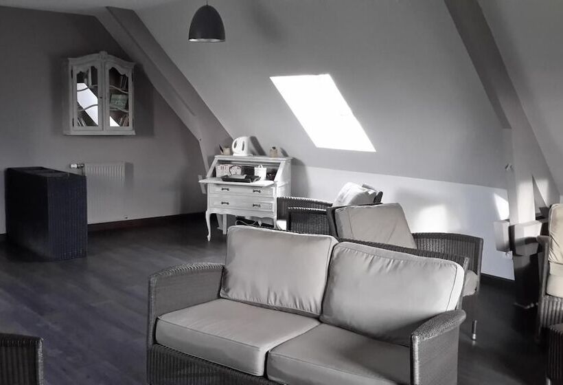 酒店 Spa Les Saules