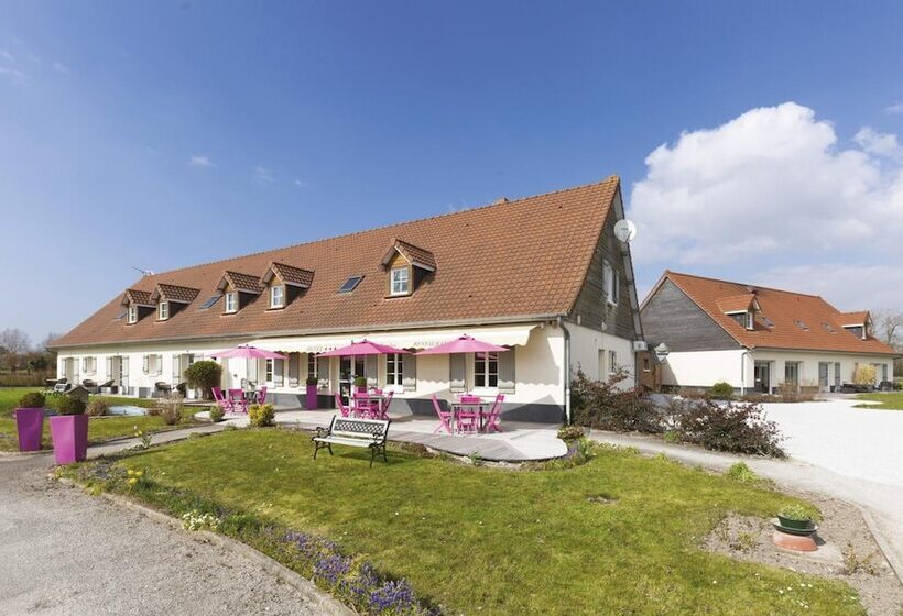 酒店 Spa Les Saules