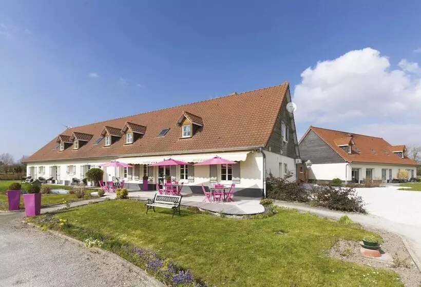 ホテル Spa Les Saules