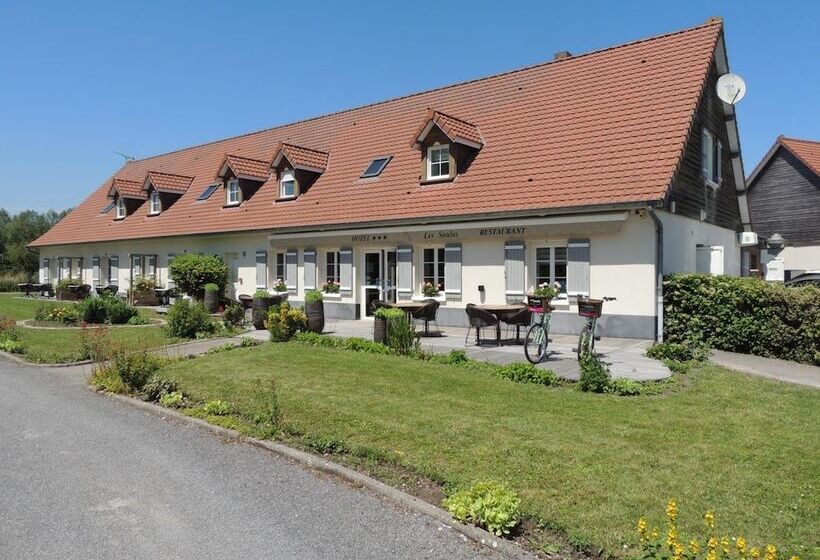 酒店 Spa Les Saules