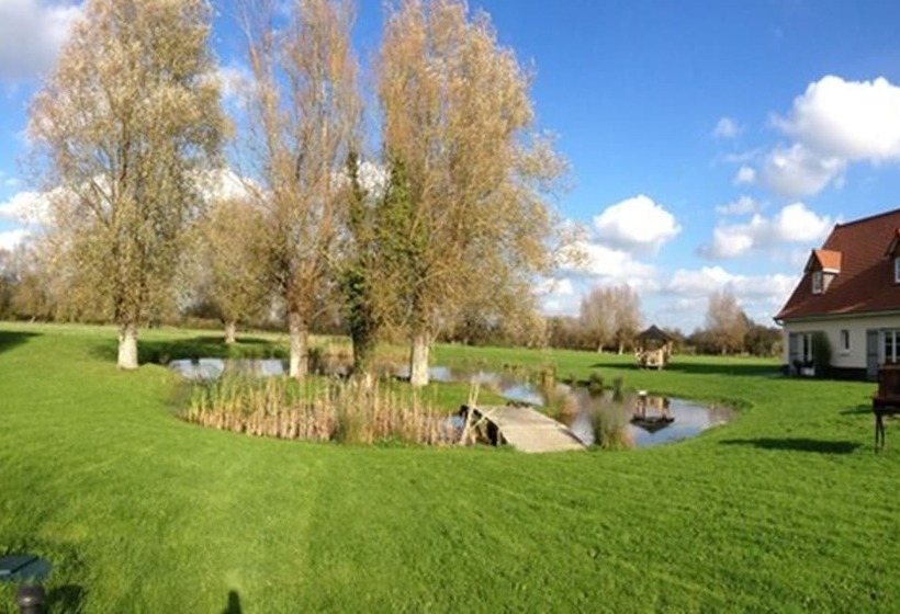 酒店 Spa Les Saules