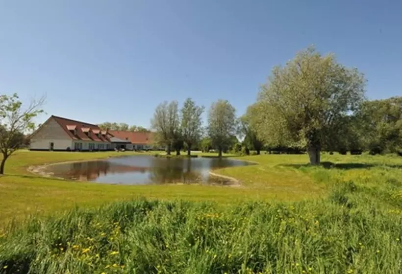 ホテル Spa Les Saules