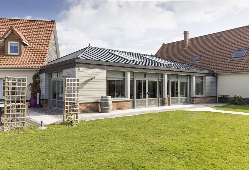 酒店 Spa Les Saules