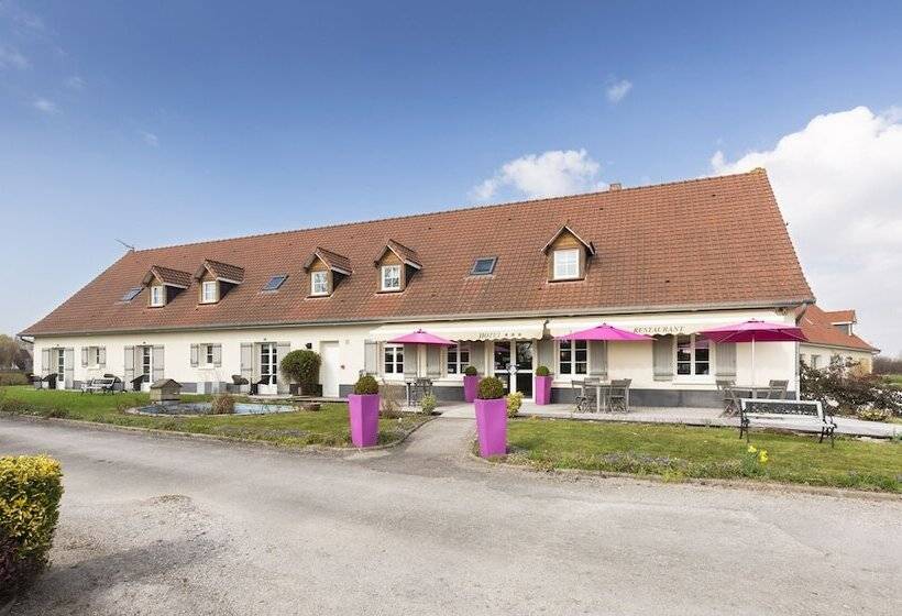 酒店 Spa Les Saules