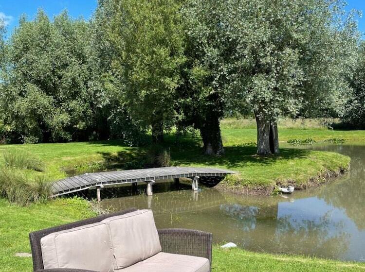 酒店 Spa Les Saules