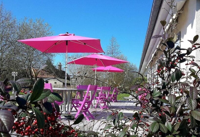 酒店 Spa Les Saules