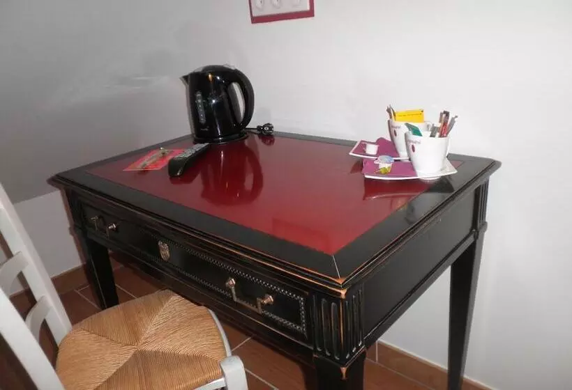 ホテル Spa Les Saules