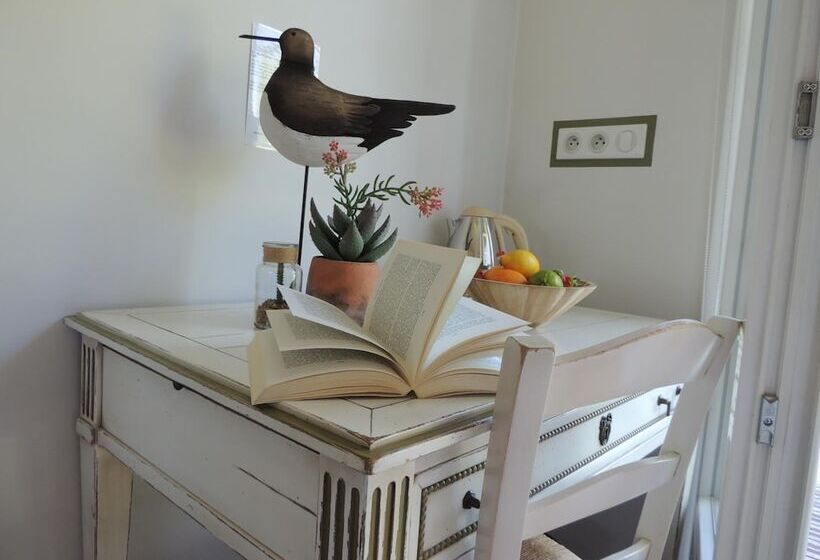 酒店 Spa Les Saules